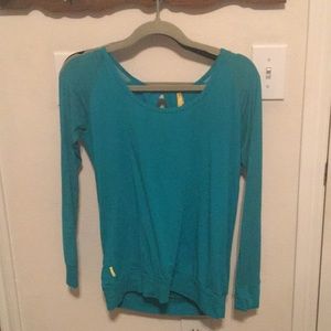 Lole yoga shirt medium